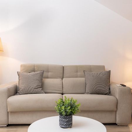 Egona -Apartamentos Itxaropena Zarautz Exteriér fotografie