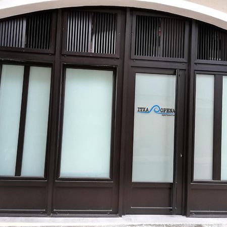 Egona -Apartamentos Itxaropena Zarautz Exteriér fotografie