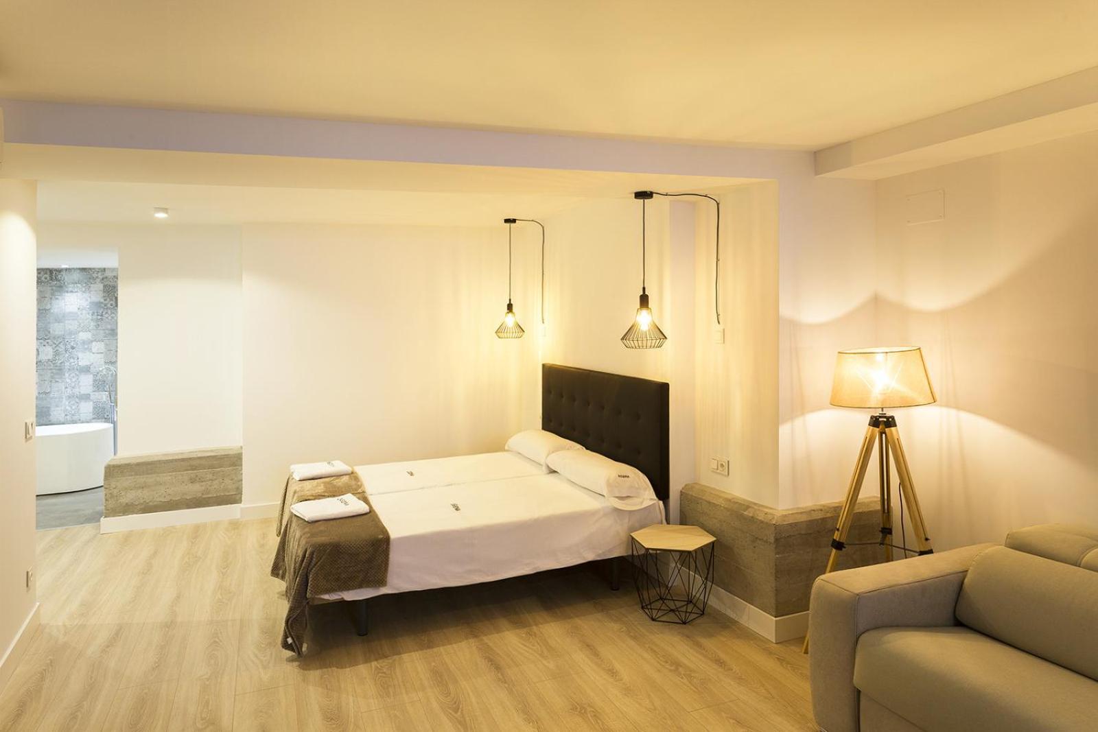 Egona -Apartamentos Itxaropena Zarautz Exteriér fotografie