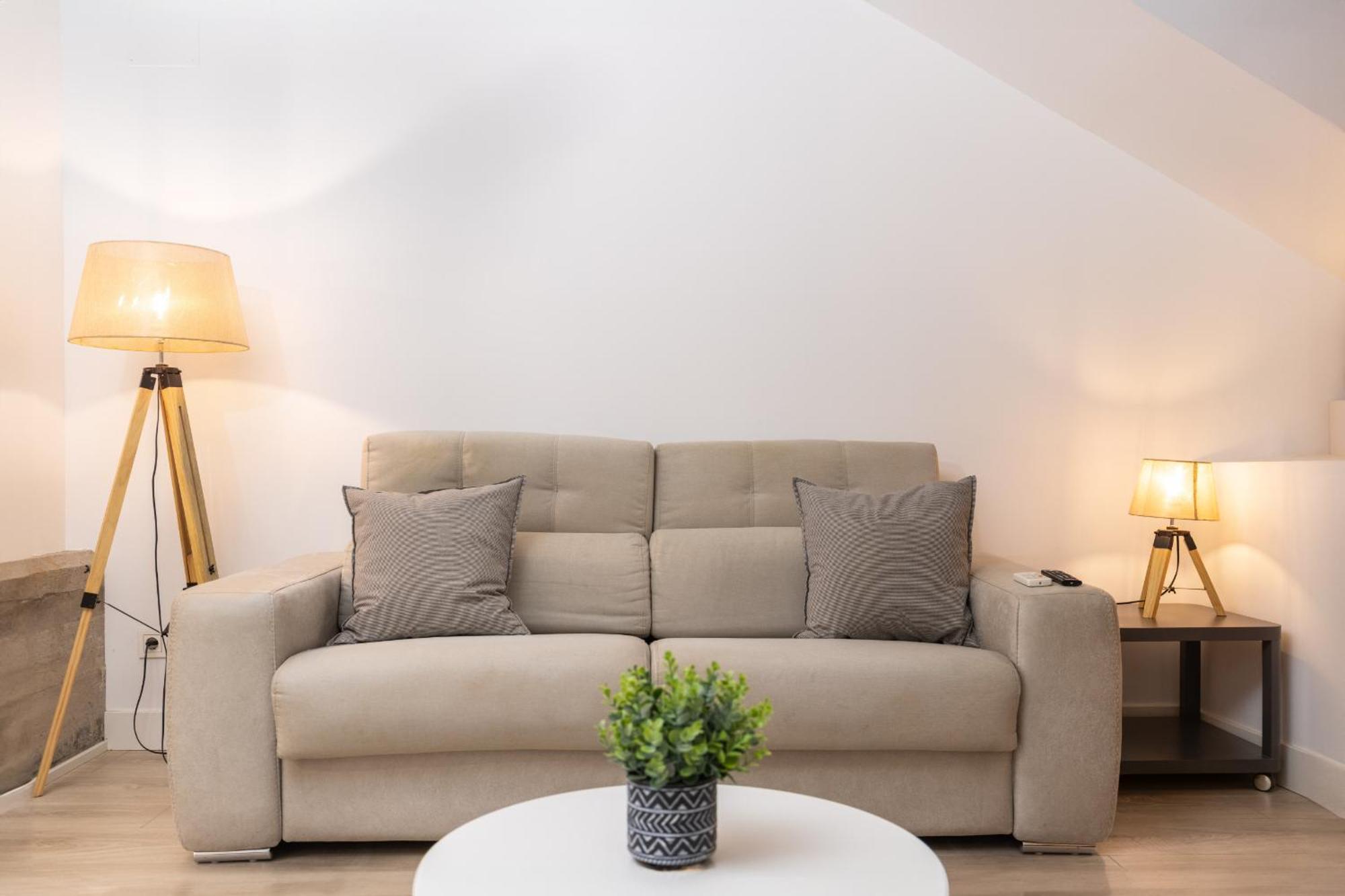Egona -Apartamentos Itxaropena Zarautz Exteriér fotografie