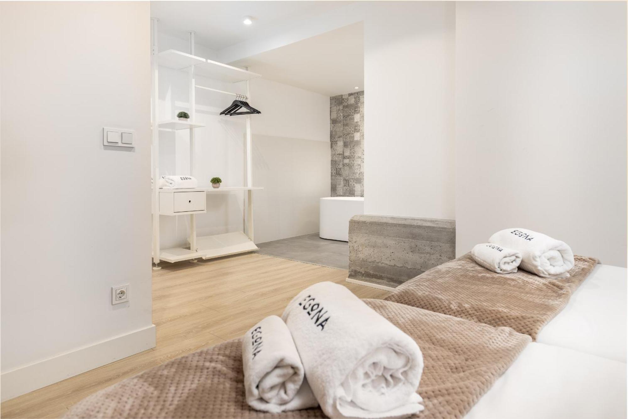 Egona -Apartamentos Itxaropena Zarautz Exteriér fotografie