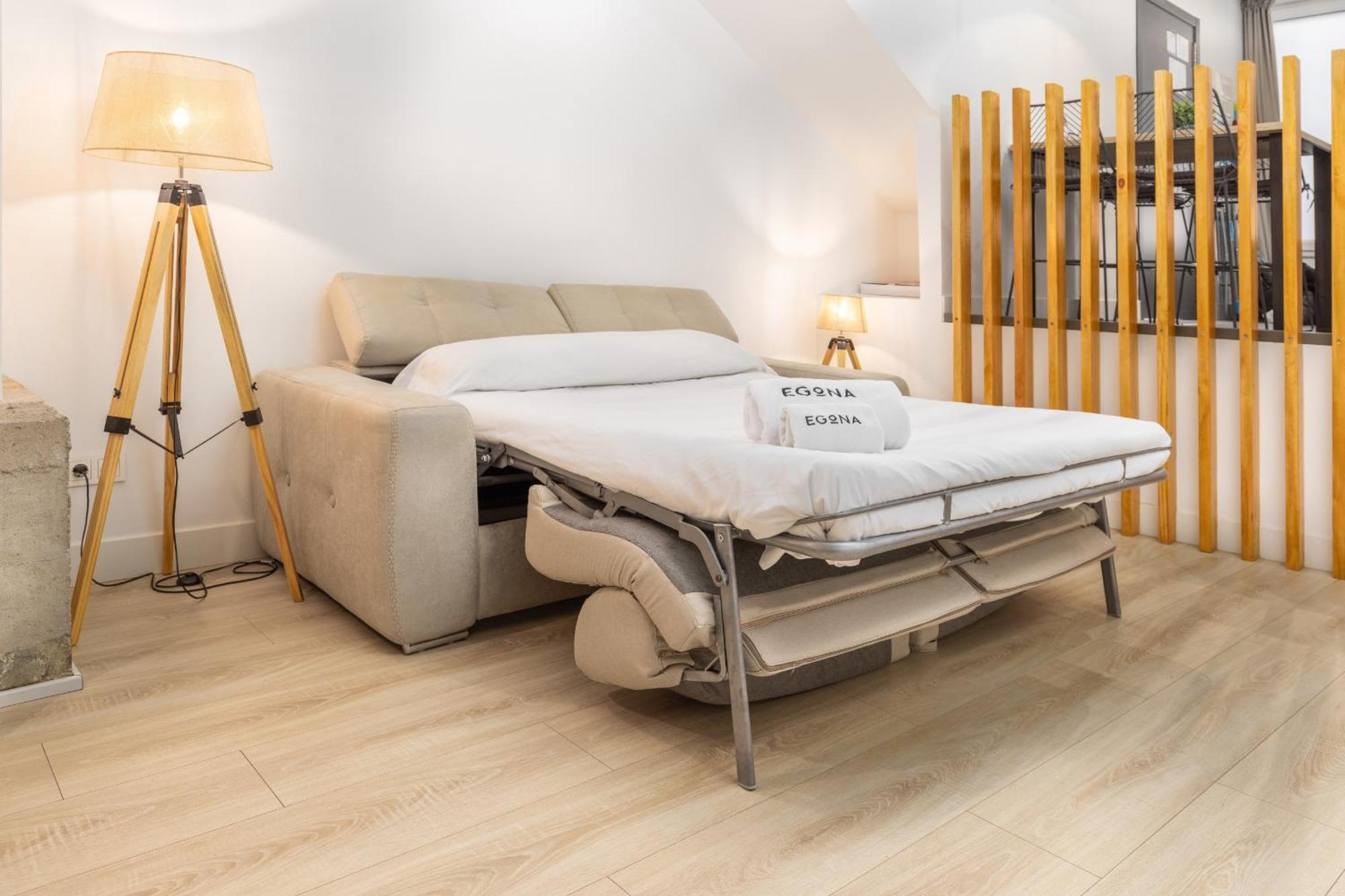 Egona -Apartamentos Itxaropena Zarautz Exteriér fotografie