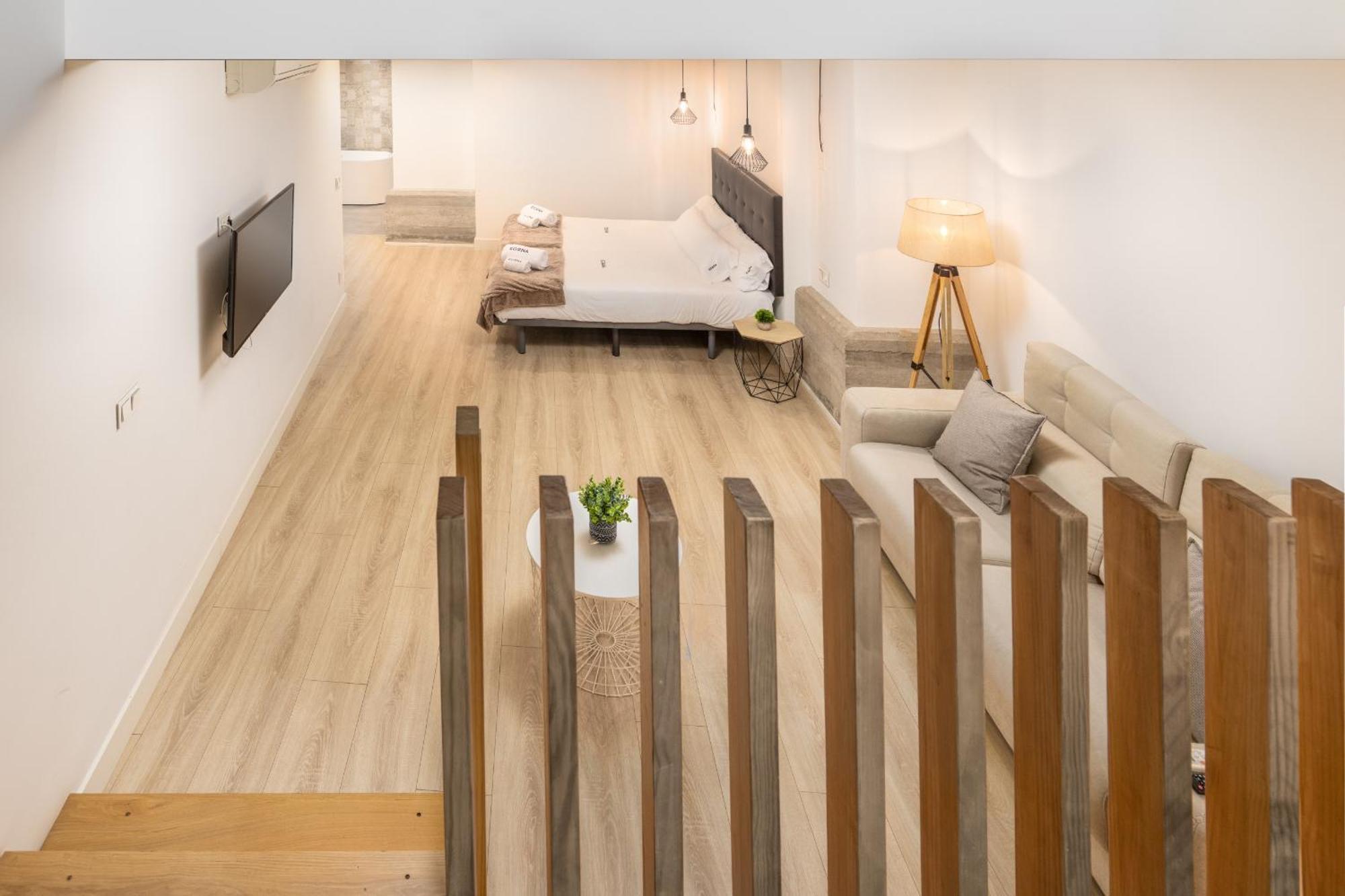 Egona -Apartamentos Itxaropena Zarautz Exteriér fotografie