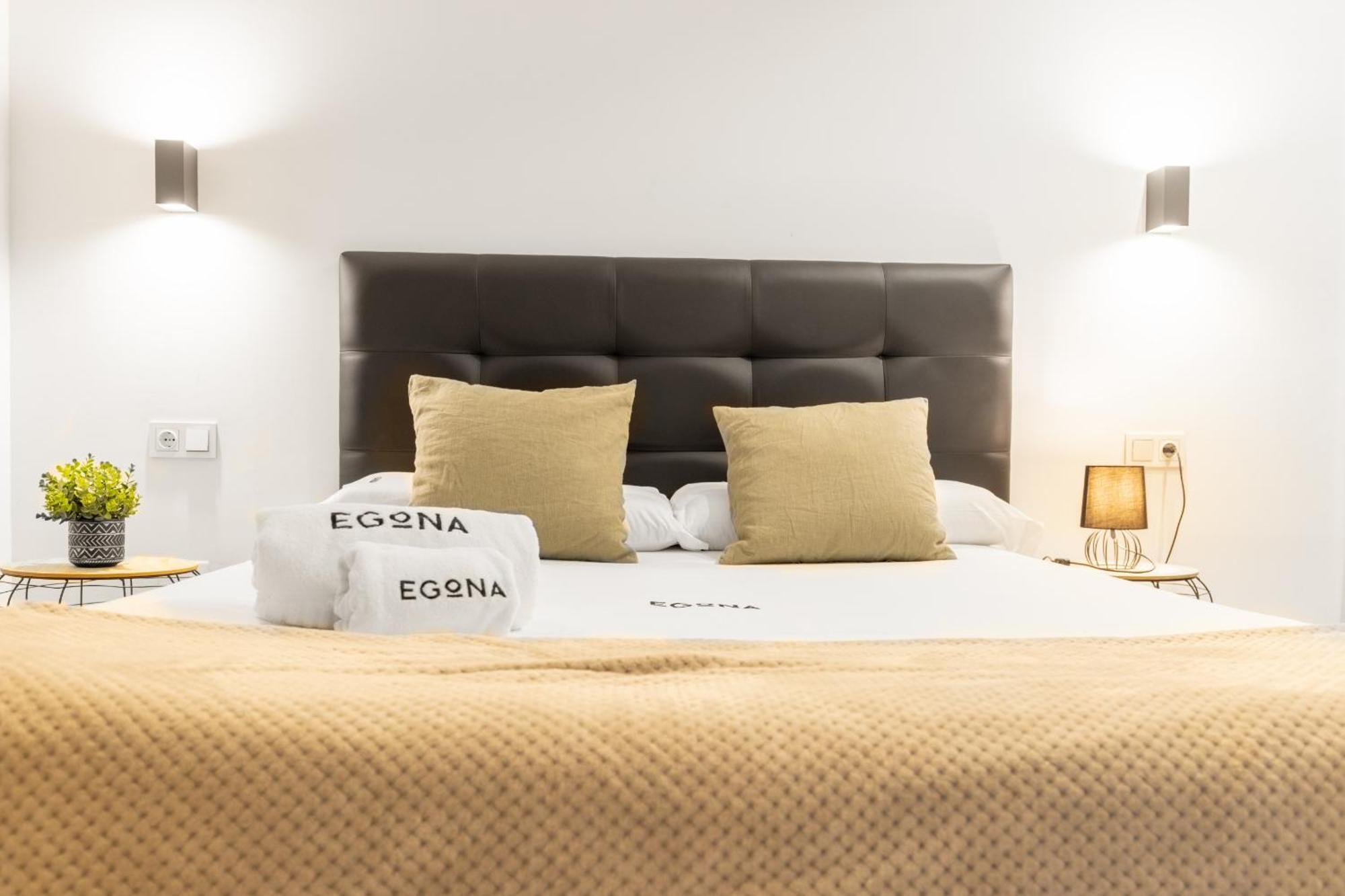 Egona -Apartamentos Itxaropena Zarautz Exteriér fotografie