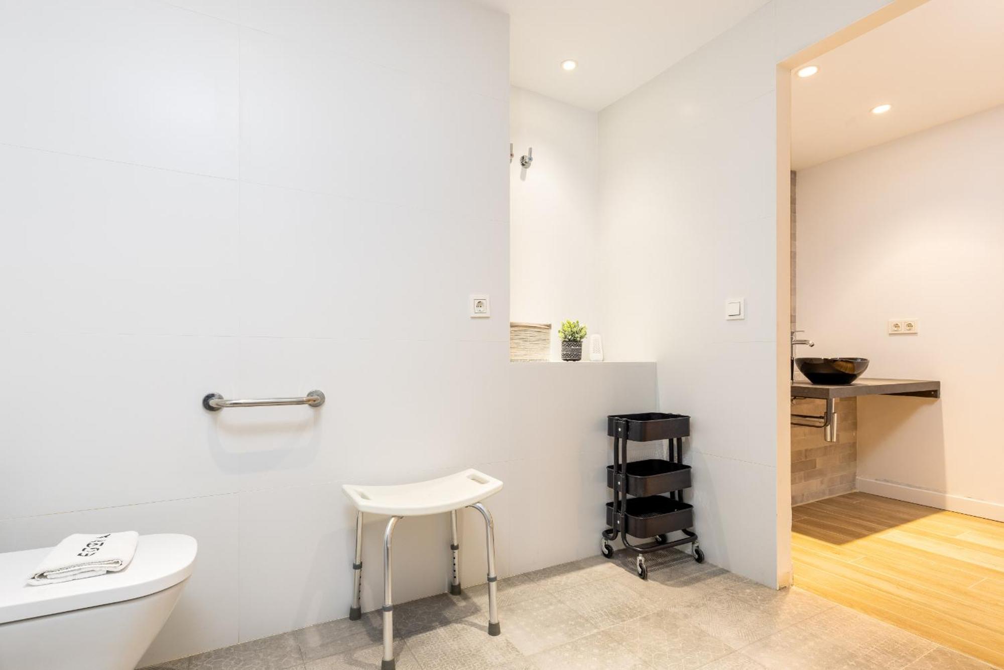 Egona -Apartamentos Itxaropena Zarautz Exteriér fotografie