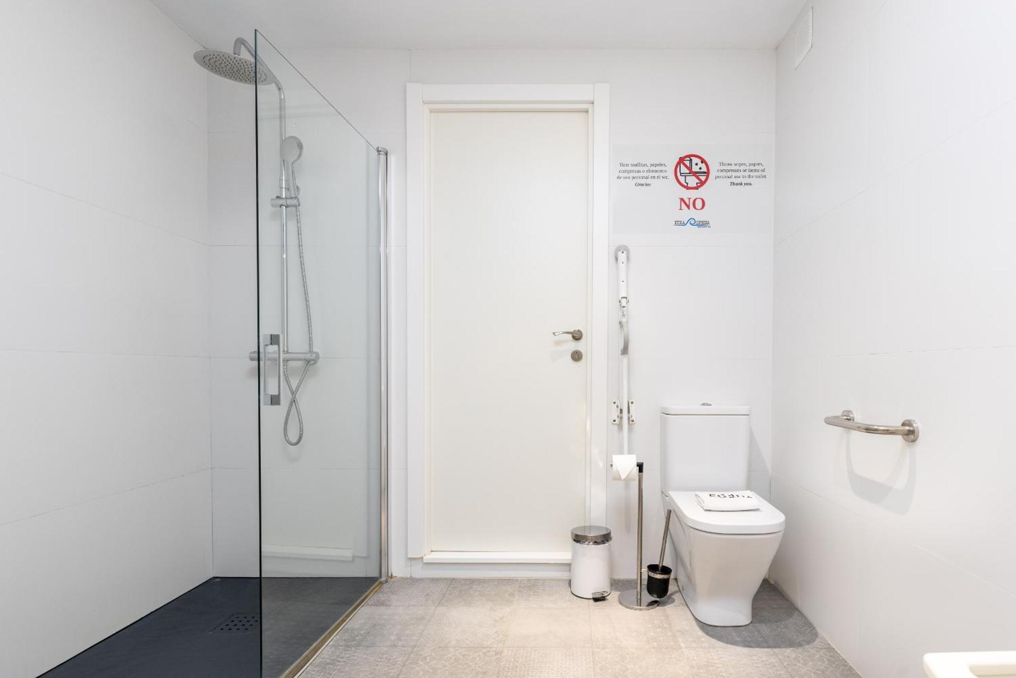 Egona -Apartamentos Itxaropena Zarautz Exteriér fotografie